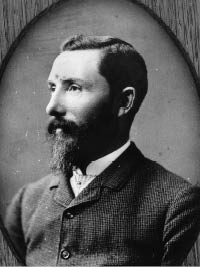 Drafter Andrew Thynne 
