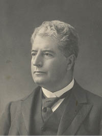 Drafter Edmund Barton 