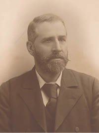 Drafter Inglis Clark  