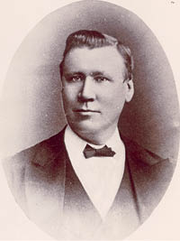 Drafter John Downer 