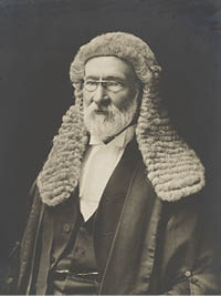 Drafter Samuel Griffith 